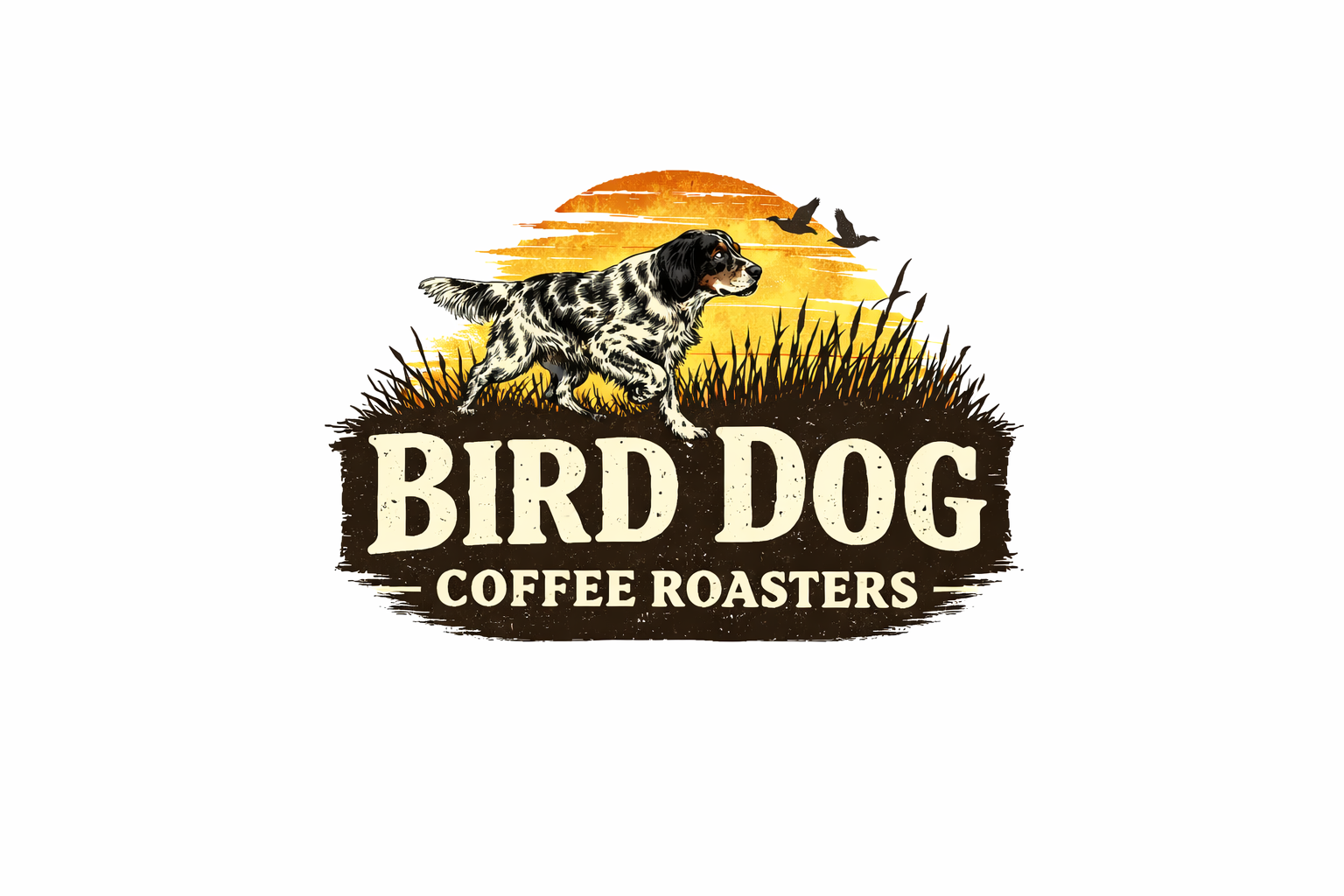 Bird Dog Coffee Roasters & Provisions logo